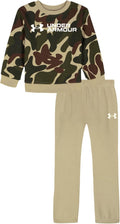 Stylish Boys Hoodie Set by Under Armour for All-Day Comfort