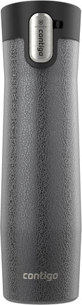 Contigo AUTOSEAL West Loop Travel Mug, 24 oz - Leakproof Insulated
