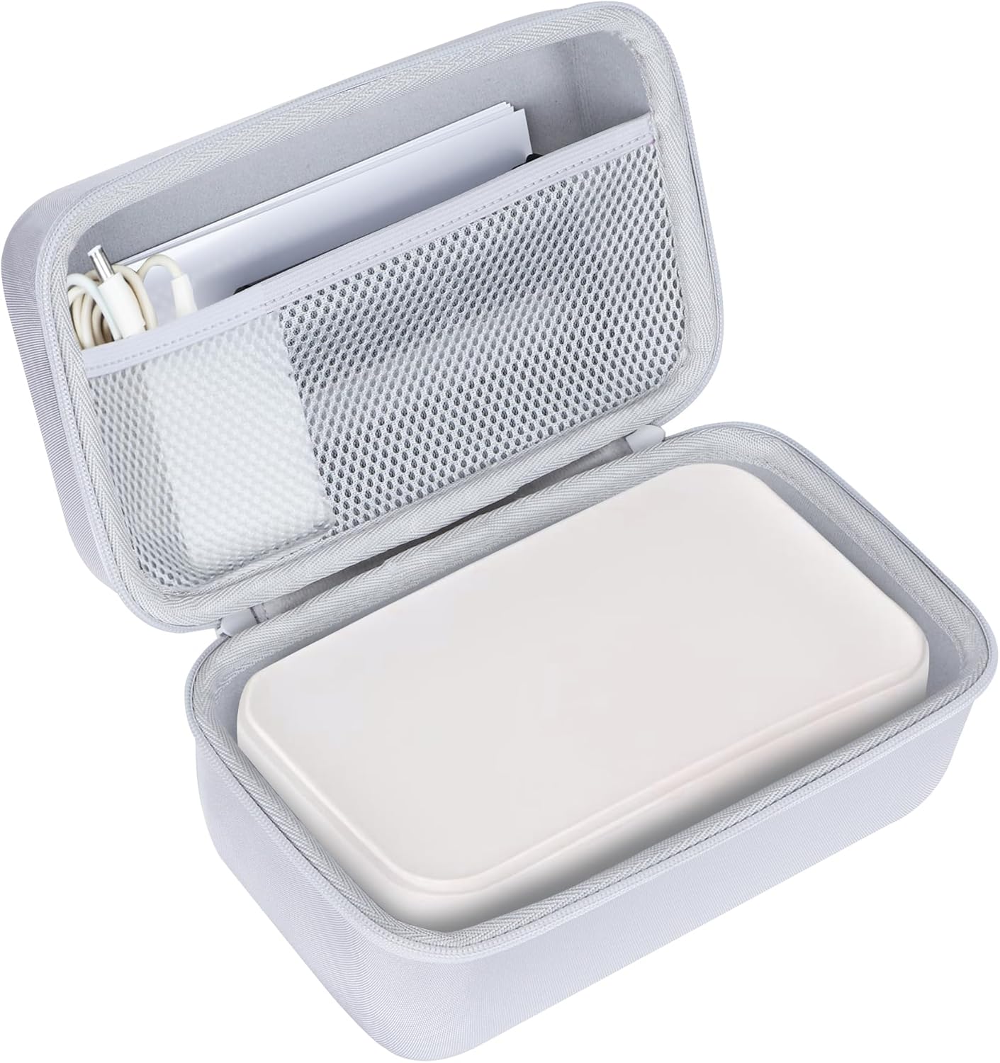 Compact Storage Case for HPRT CP4100 Printer