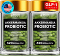 Akkermansia Muciniphila Probiotics 320 Billion CFU - Gut Health