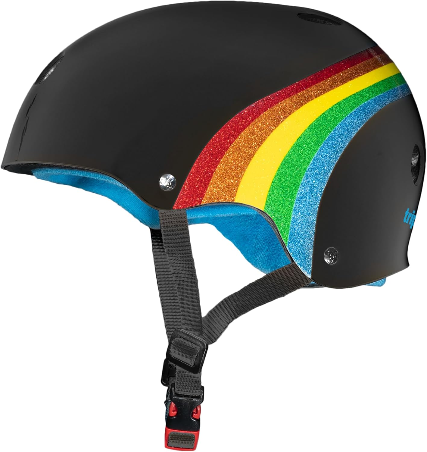 Triple Eight Certified Sweatsaver Helmet for Ultimate Safety
