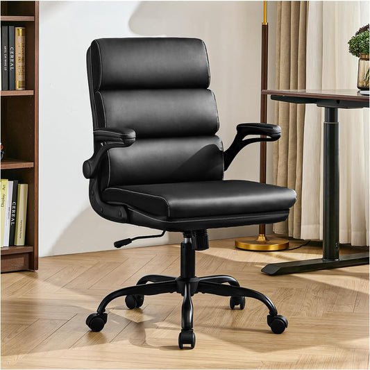 Ergonomic Office Chair with Adjustable Features for Comfort