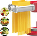 KitchenAid 3IN1 Pasta Maker Attachment: Easy Pasta Making