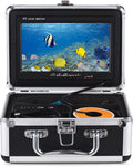 doorslay 1200TVL Underwater Fishing Camera with 7in or 9in LCD - Night