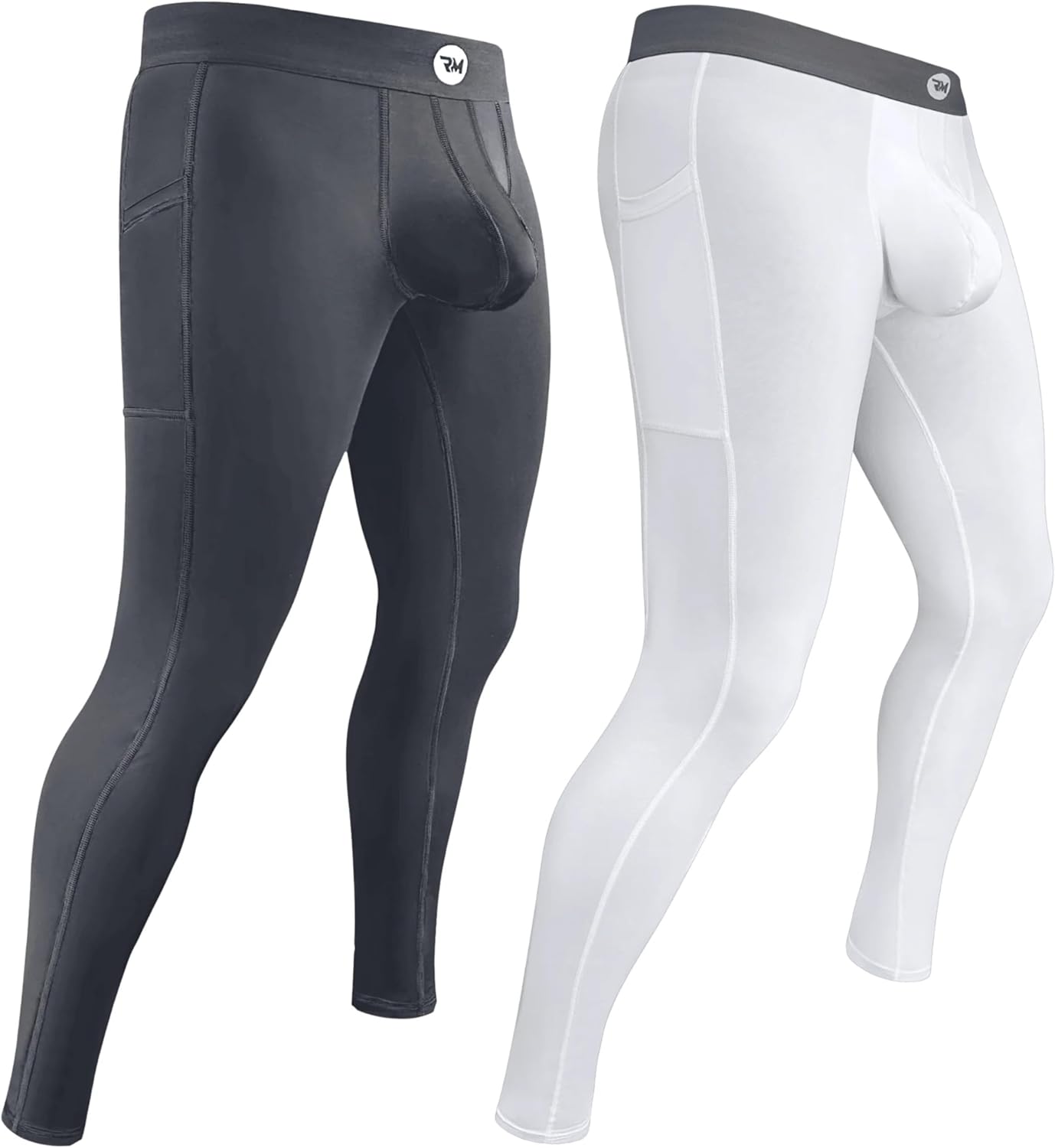 Real Men Compression Pants for Ultimate Support and Comfort