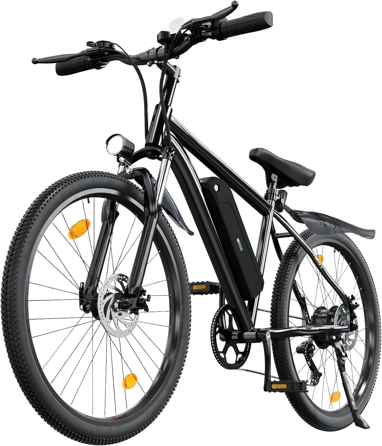 35/3-Speed Electric Bike for Adults with 750W Motor Power