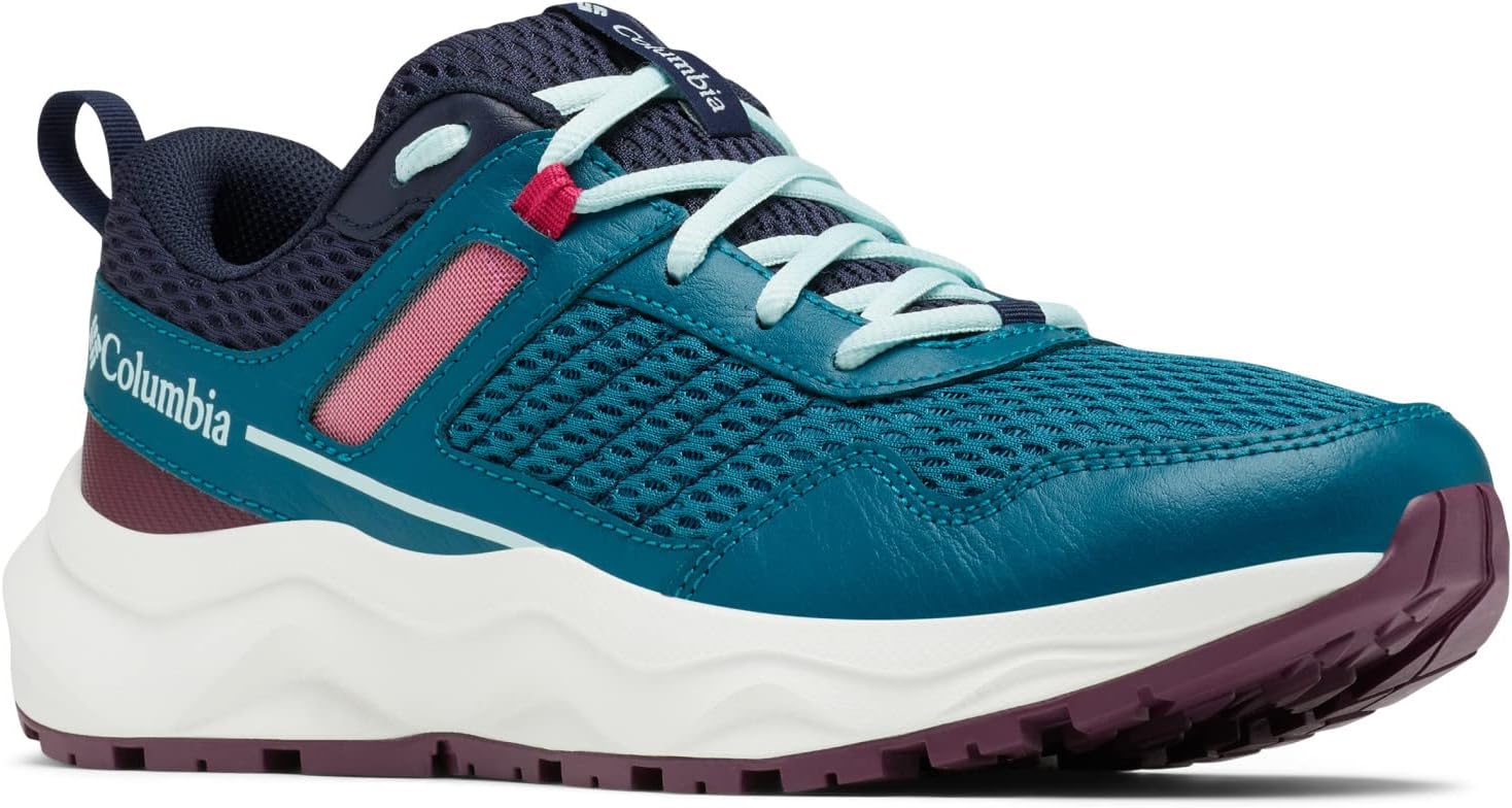 Columbia Plateau Women's Hiking Shoe - Comfort & Durability