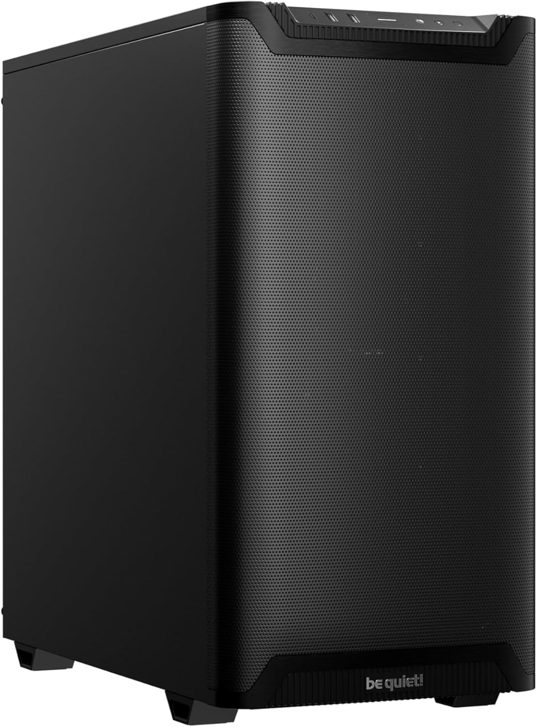 be quiet! Pure Base 501 Airflow Black ATX Case for Optimal Cooling