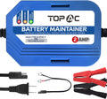 2 Amp Car Battery Charger 12V Smart Fully Automatic Maintainer