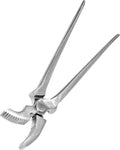 Professional 12-Inch Hoof Clincher Tool for Farriers & Vets