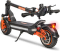 Off Road Electric Scooter Long Range 30 Mph Speed - Heavy Duty