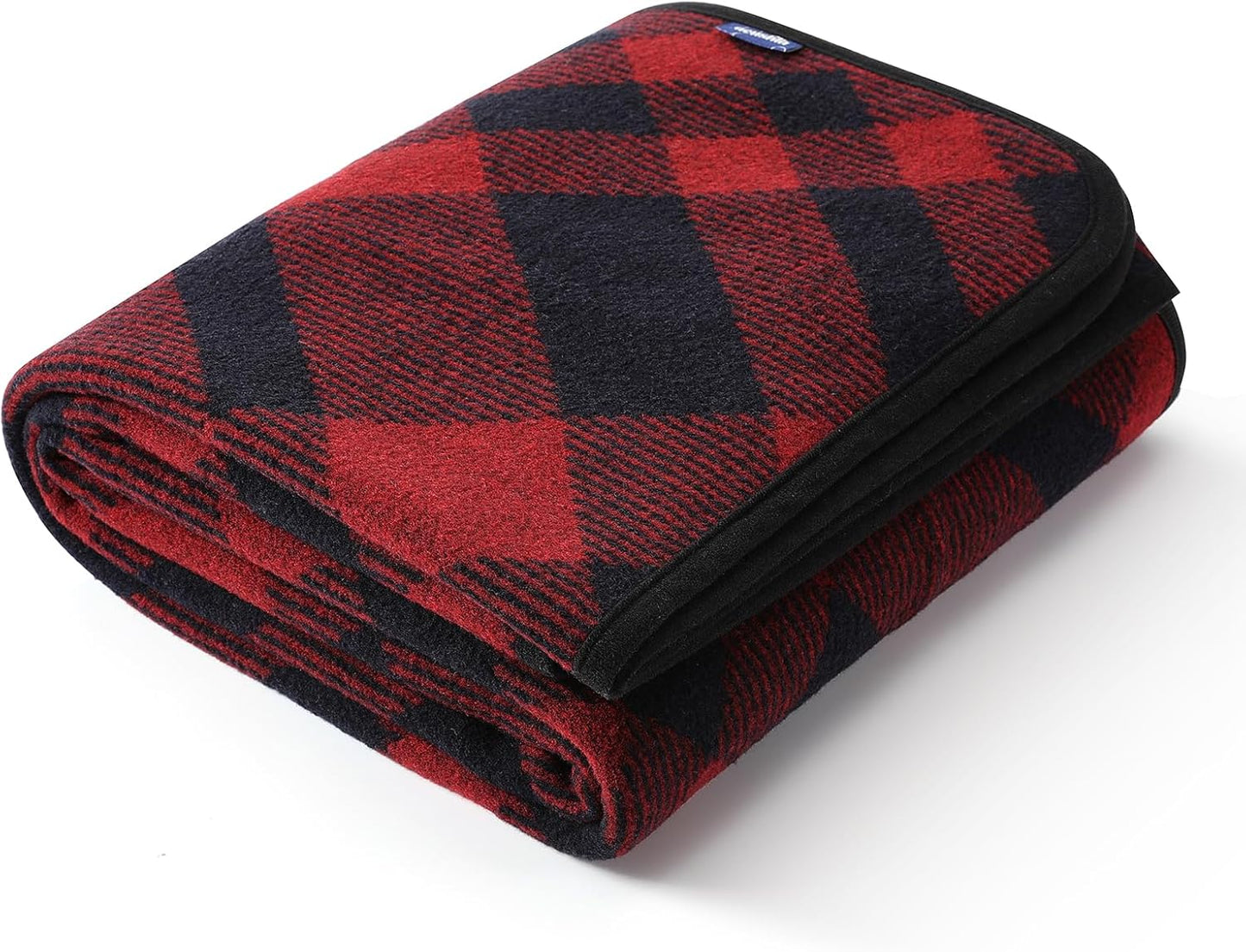 ACUSHLA Merino Wool Blanket - Soft Warm Thick Large Throw