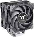 Thermaltake TOUGHAIR 510 CPU Cooler with Dual 120mm Fans