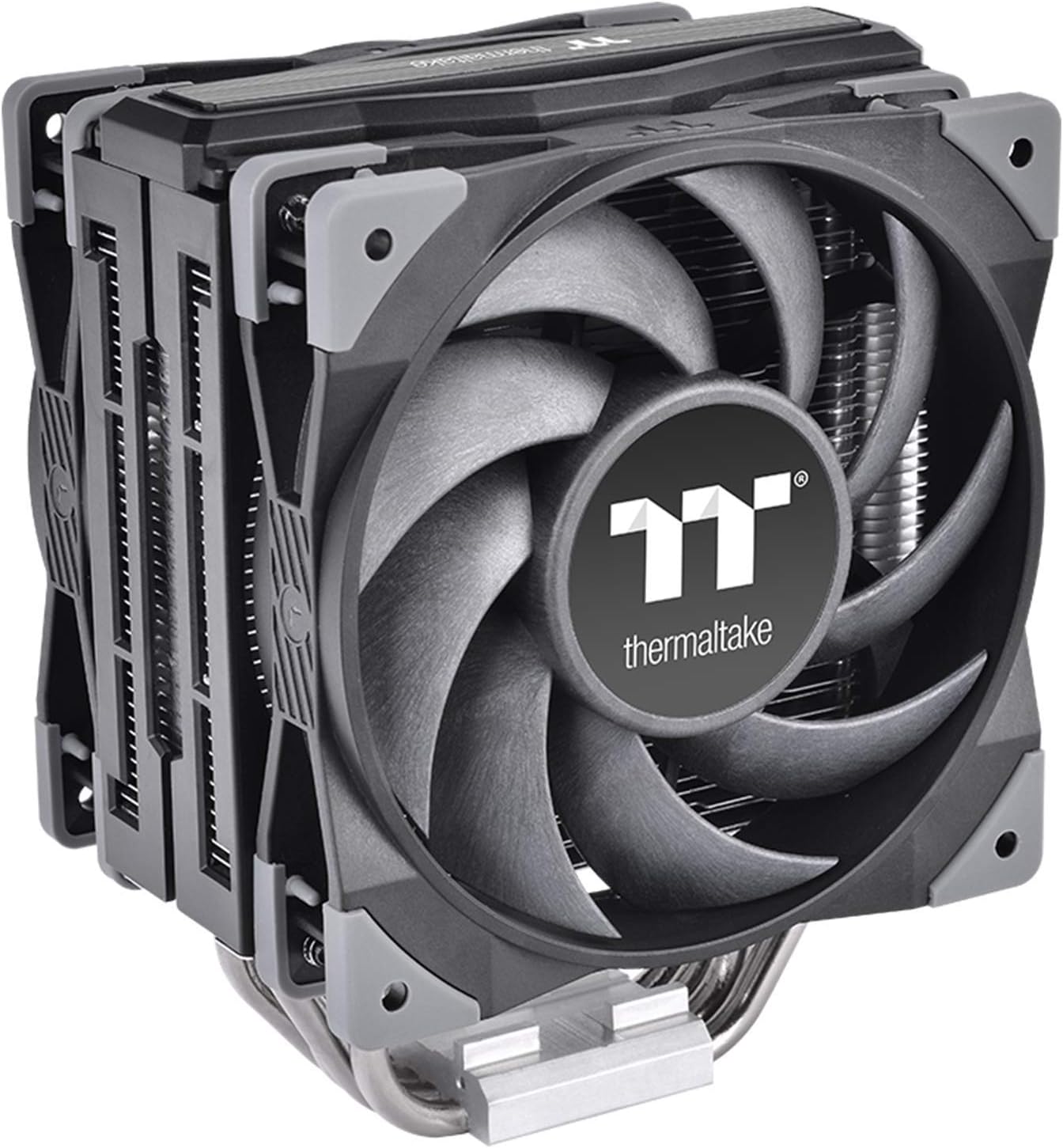 Thermaltake TOUGHAIR 510 CPU Cooler with Dual 120mm Fans