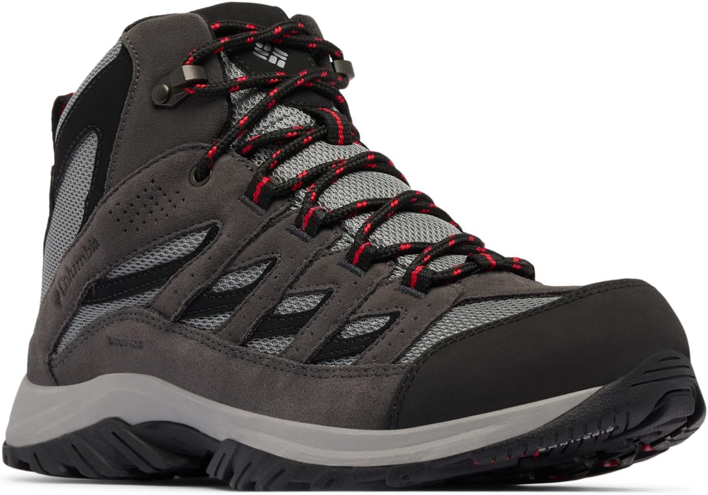 Columbia Men's Crestwood Mid Waterproof Hiking Boots Review
