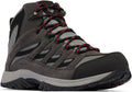 Columbia Crestwood Mid Waterproof Hiking Boots - Trail (Style 8Z46)