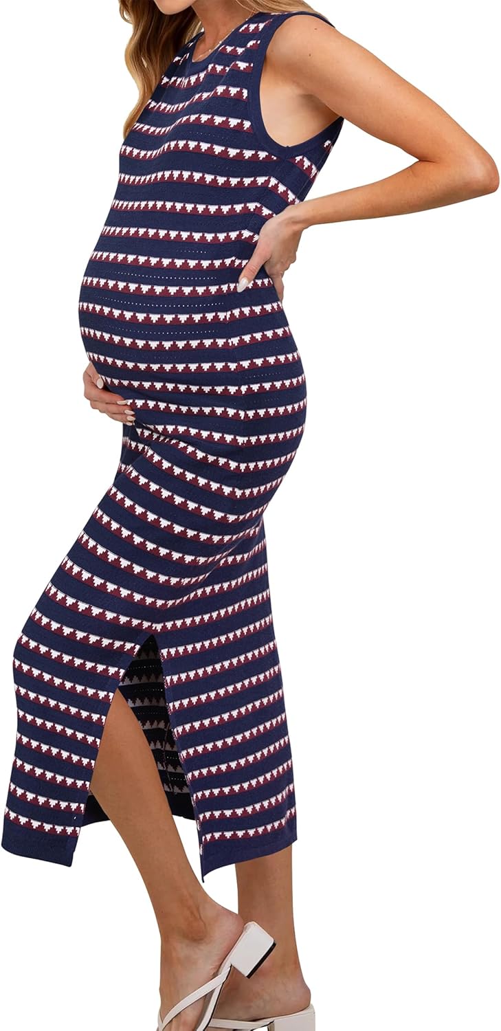 Stylish Summer Maternity Dress for Every Occasion in 2025