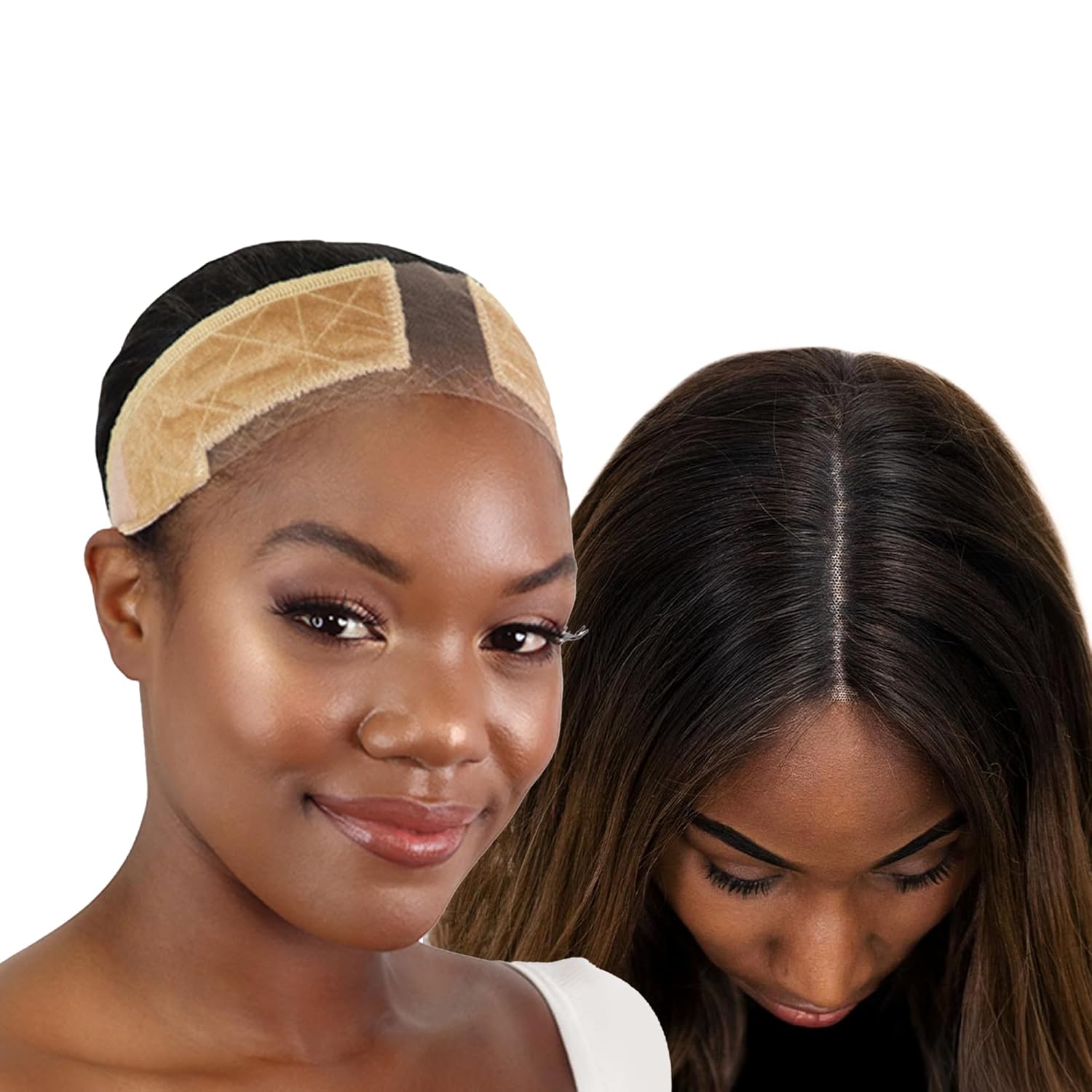 Premium Lace Wig Band for Women - Milano Collection Wigrip