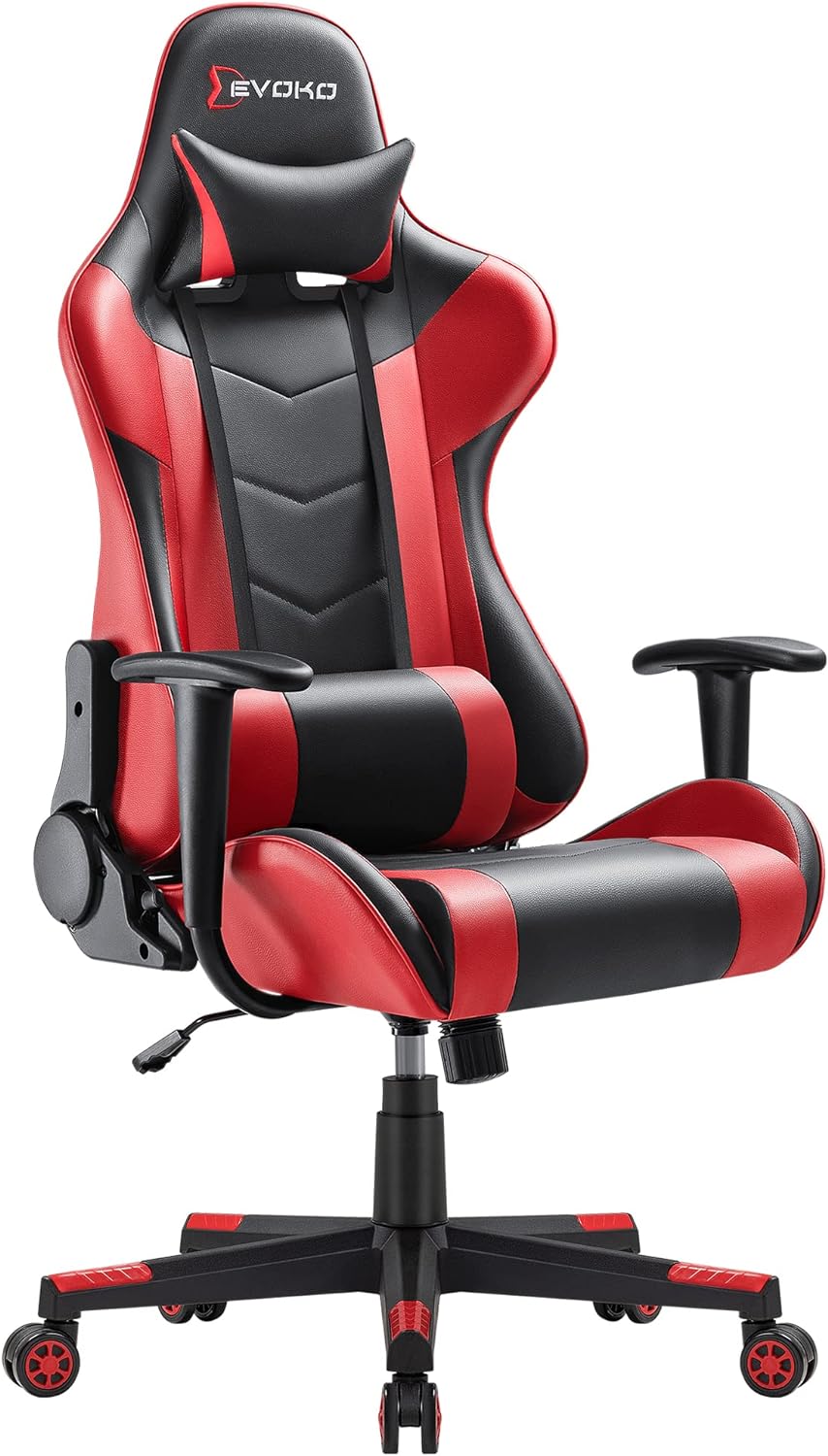 Devoko Racing Gaming Chair - Ultimate Comfort