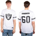 Men's Soft Mesh Vintage Game Day T-Shirt - NFL Fan Wear