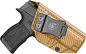 Sig P365XL Holster IWB KYDEX Holster for Sig Sauer P365XL