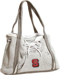 Littlearth womens NCAA Hoodie Purse - Soft Cotton Blend Fan Bag