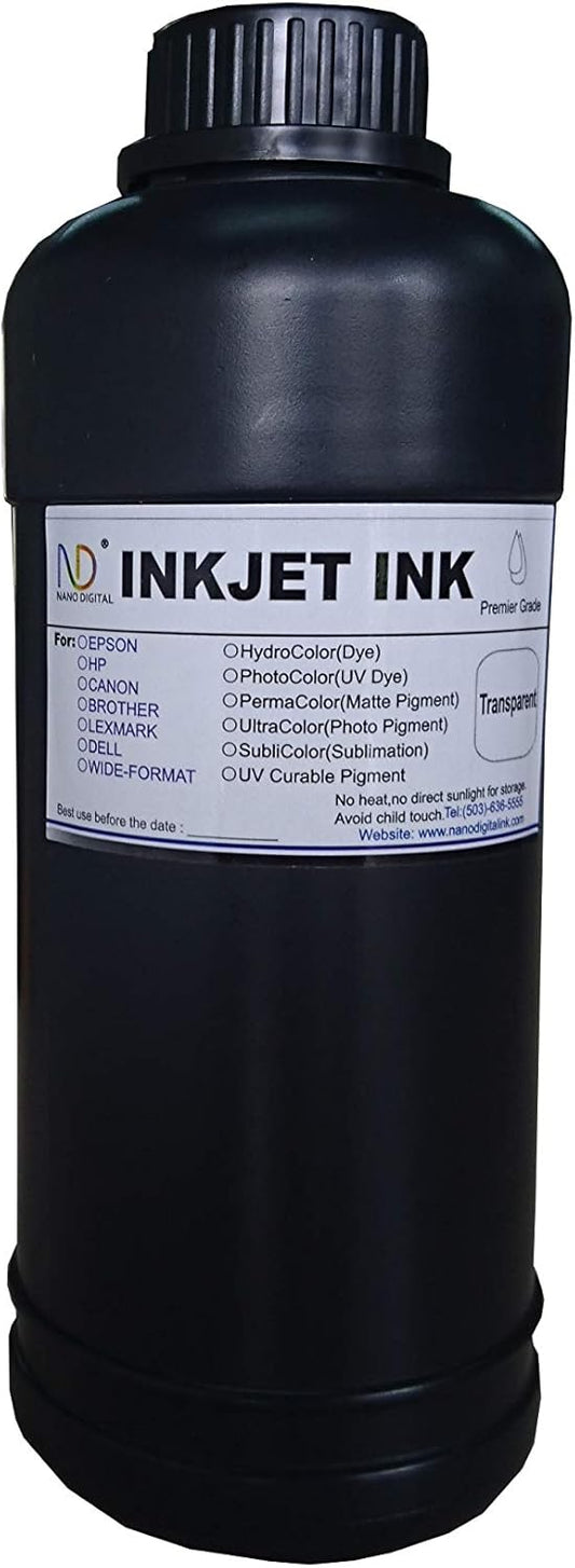 UV Curable Ink 500ml for DX5 DX7 Printers