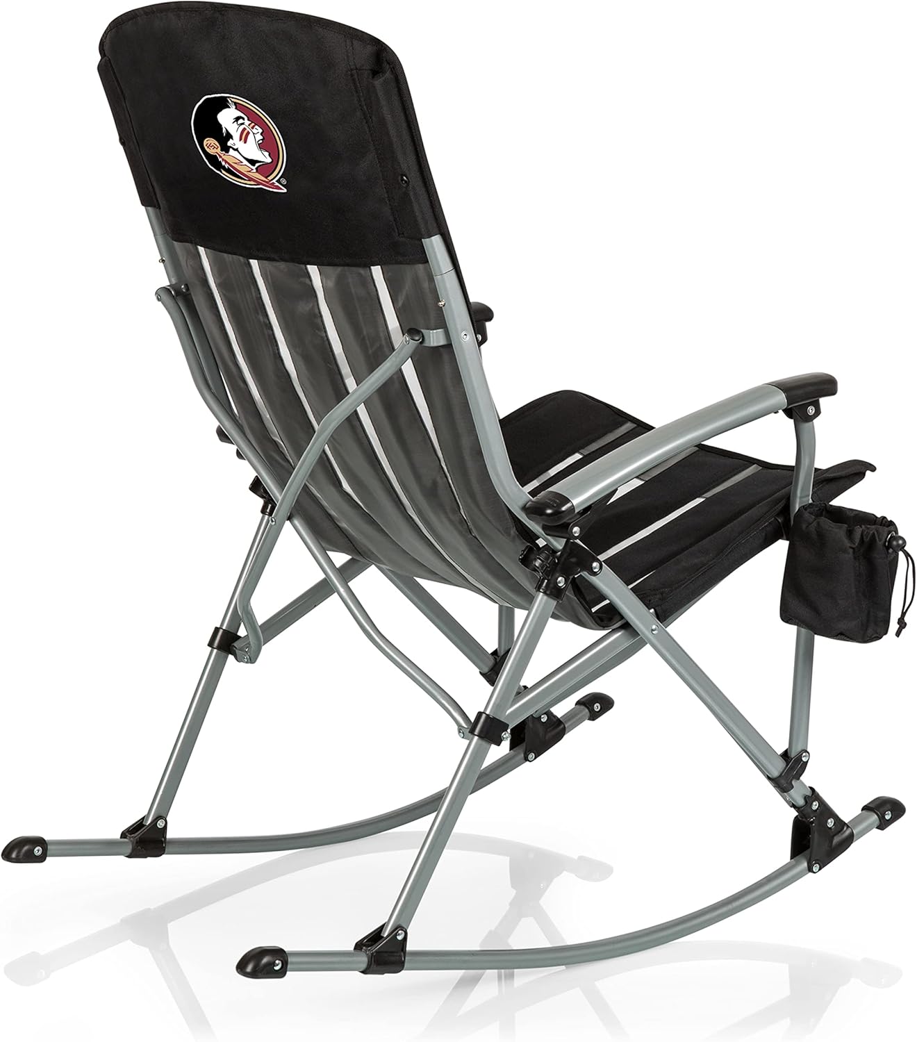 NCAA XL Rocking Camping Chair - Ultimate Comfort!