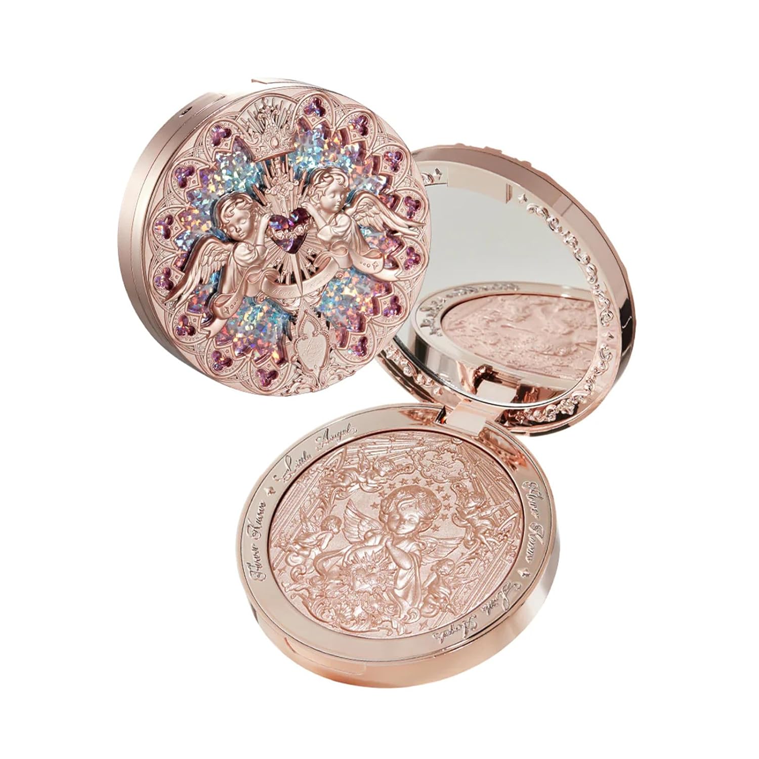 Flower Knows Little Angel Highlighter for Radiant Dewy Glow