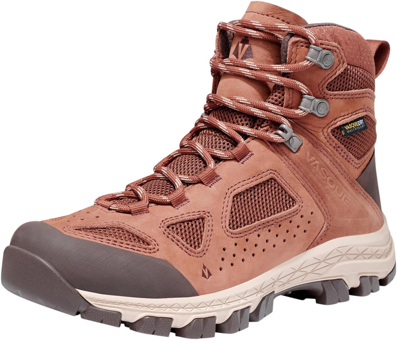 Vasque Women's Waterproof Hiking Boot - Cappuccino, Size 11