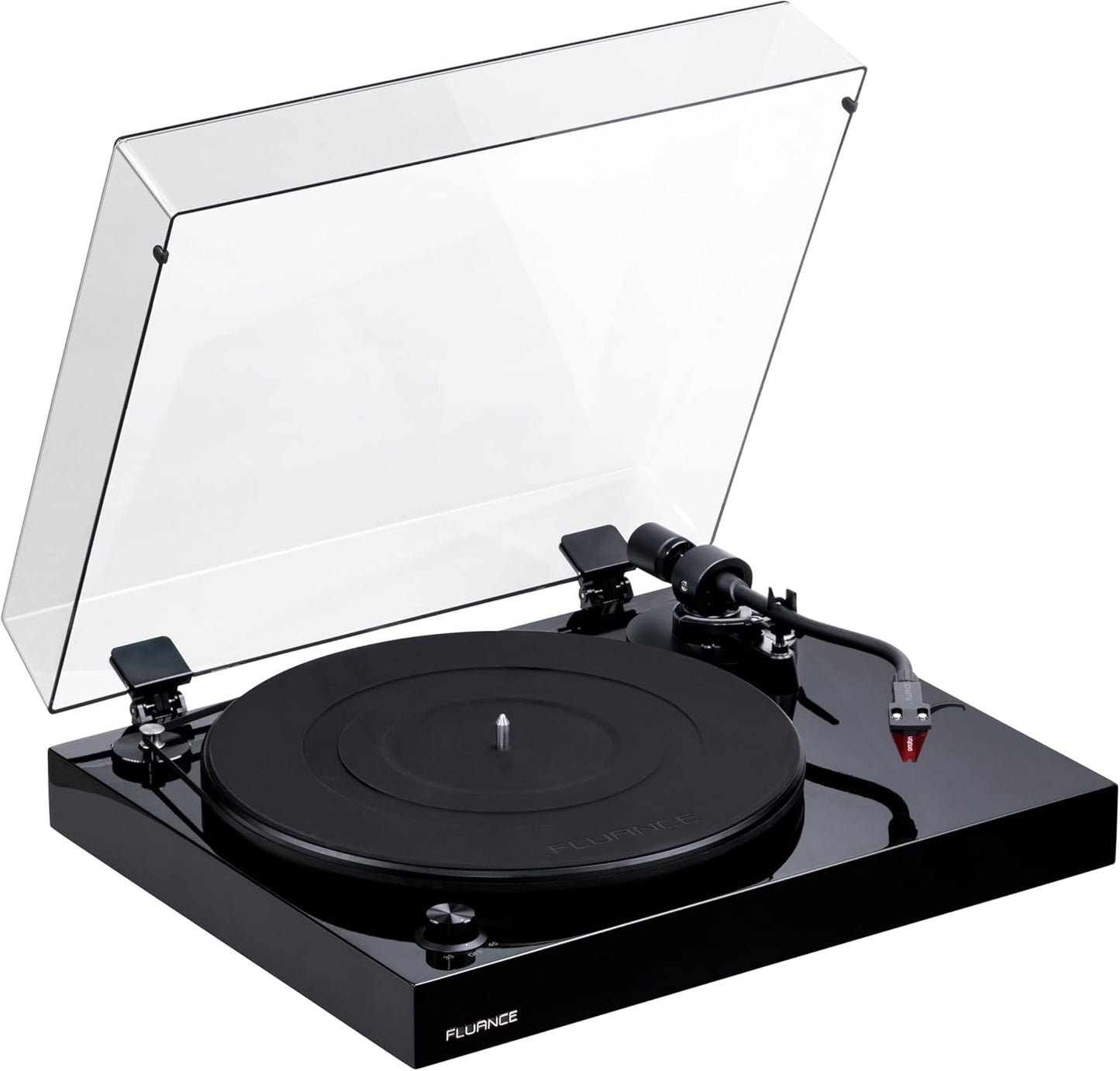 Fluance RT83 High Fidelity Vinyl Turntable for Pure Sound