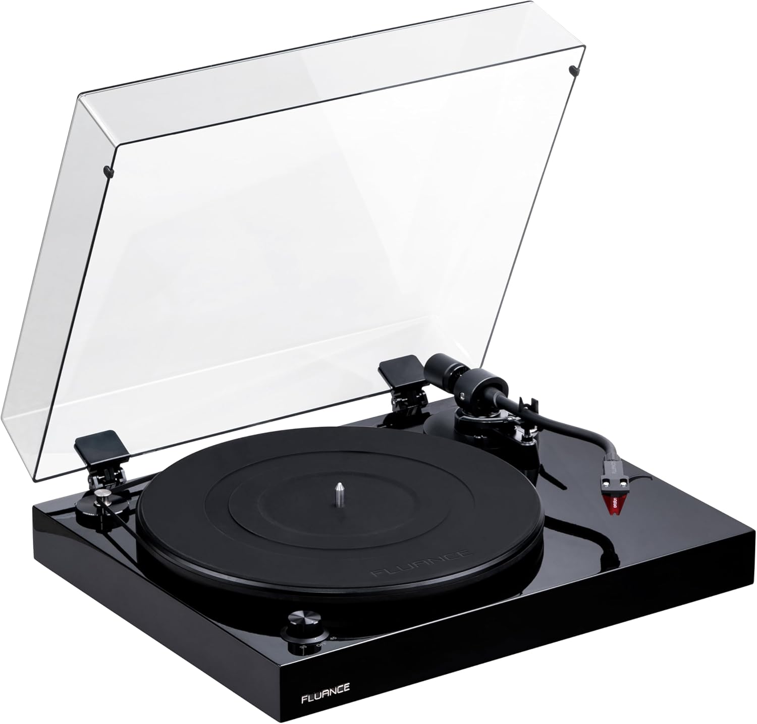 Fluance RT83 High Fidelity Vinyl Turntable for Pure Sound