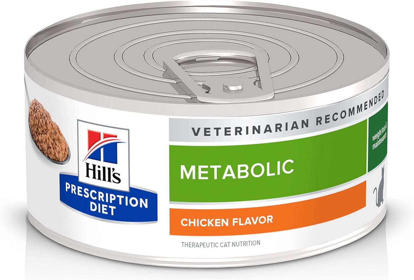 Hill's Prescription Diet Metabolic Weight Management Cat Food