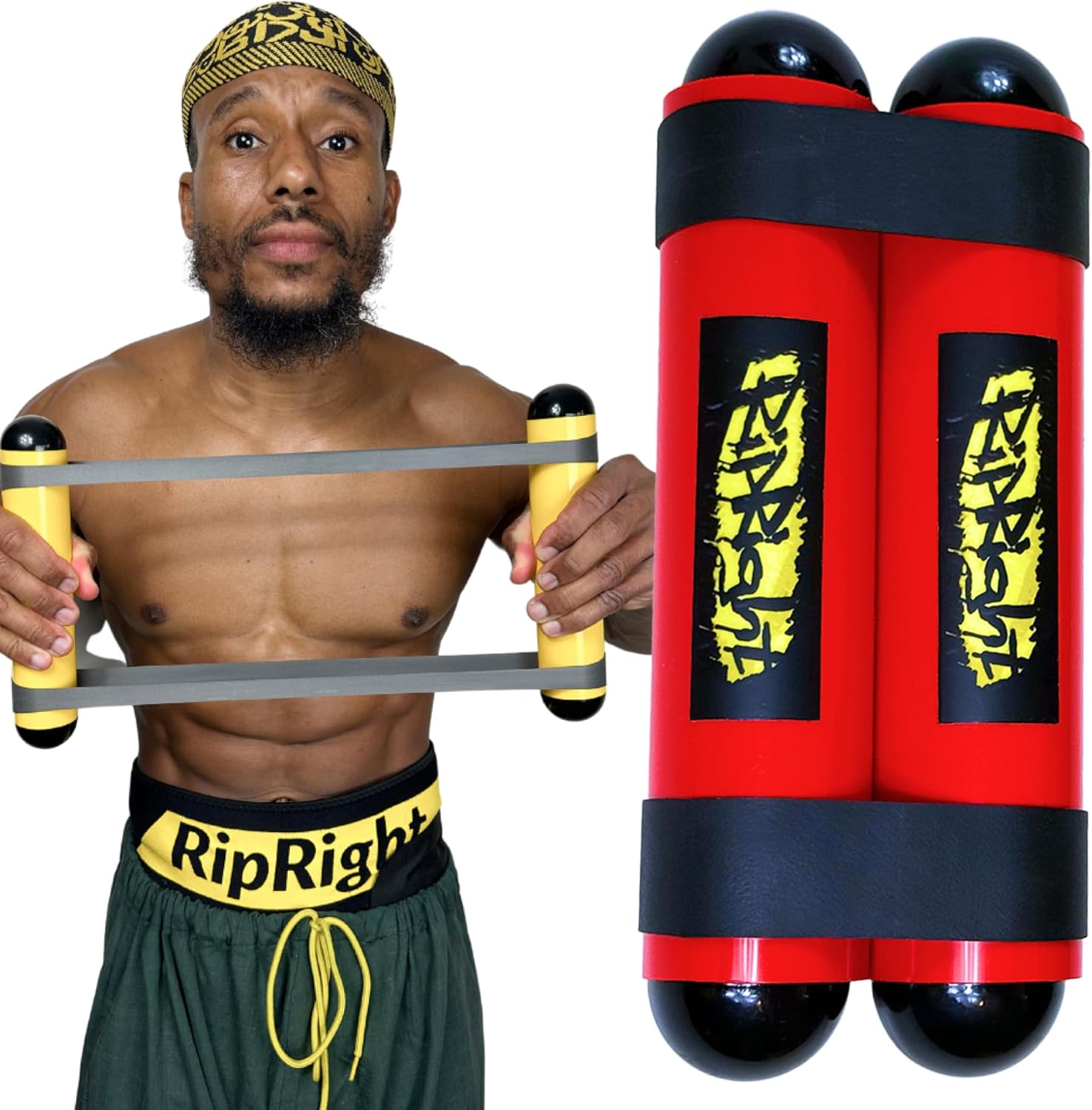 Premium RipStick Pillz for Joint Rehab and Muscle Building