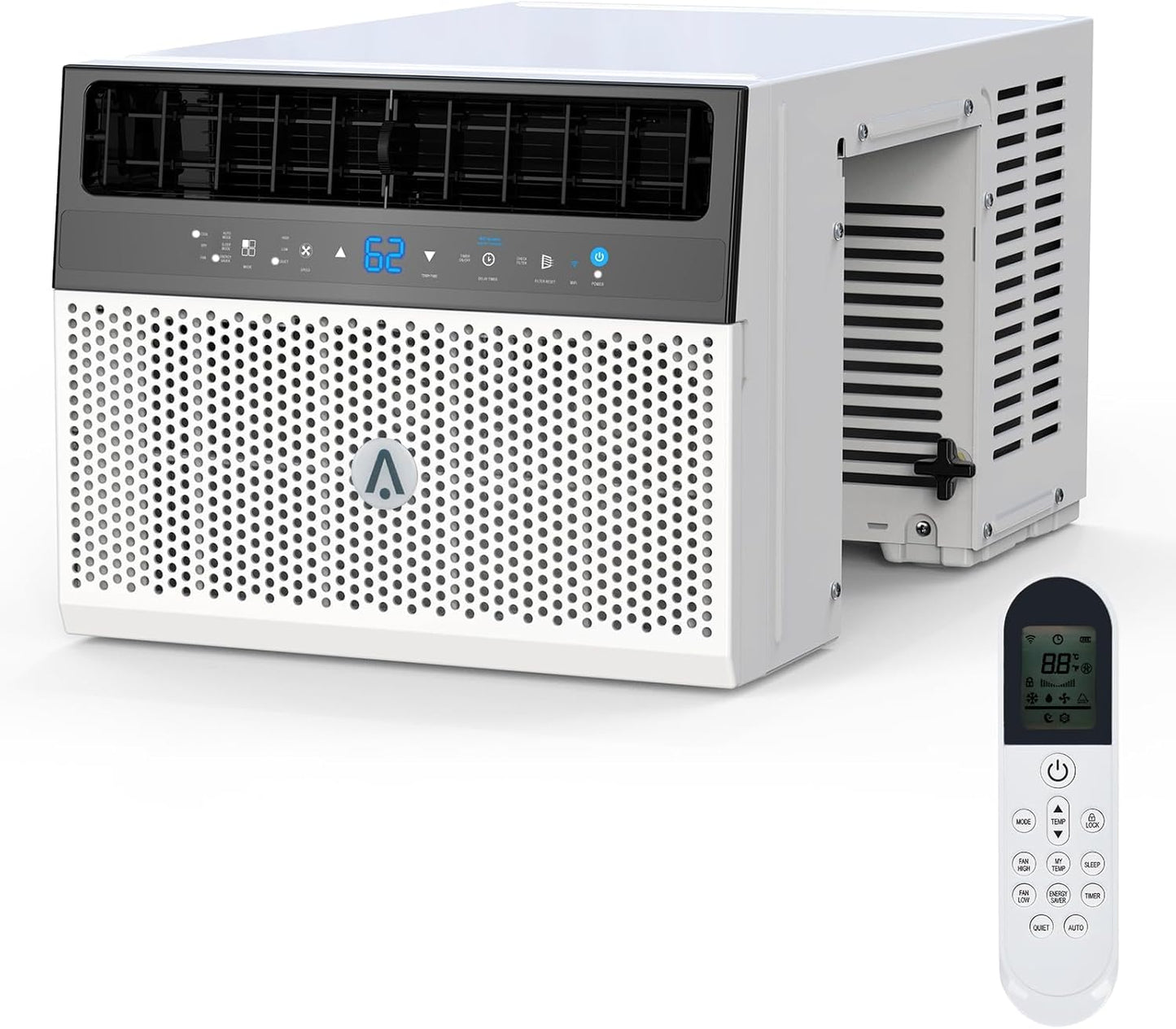 Ultra Quiet 6000 BTU U-Shaped AC - Wi-Fi Enabled