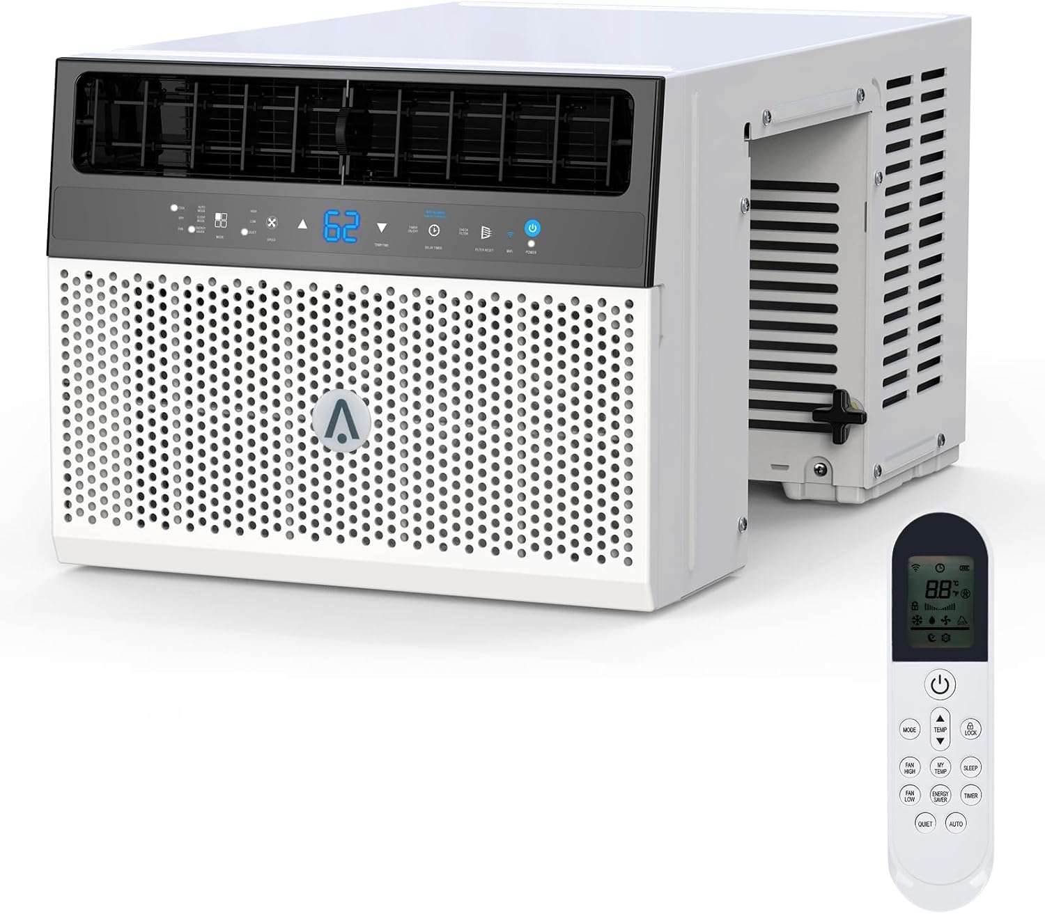 Ultra Quiet 6000 BTU U-Shaped AC - Wi-Fi Enabled