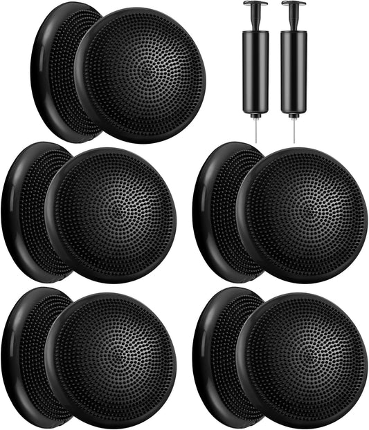 10-Pc Wobble Cushion Set for Core & Balance