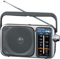 Panasonic Portable AM FM Radio with High Quality Sound