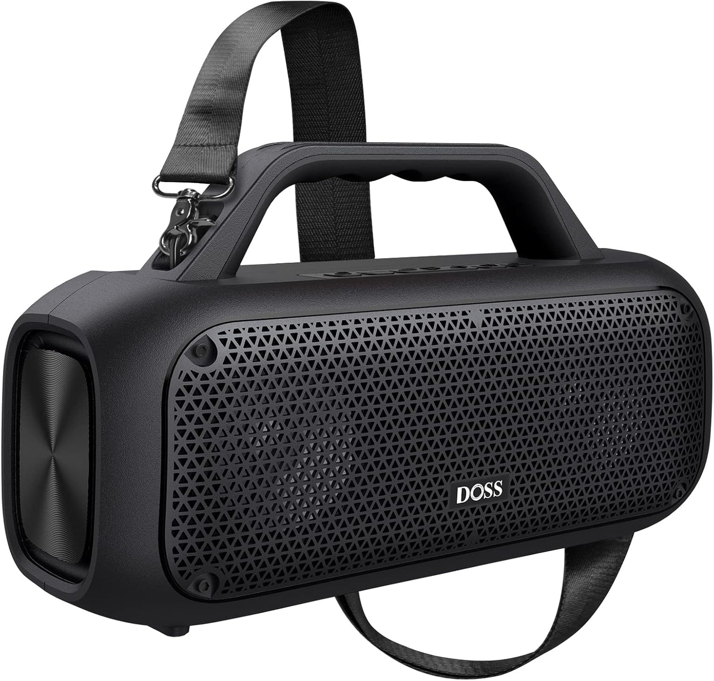 DOSS Extreme Boom BT Speaker: Powerful Sound!