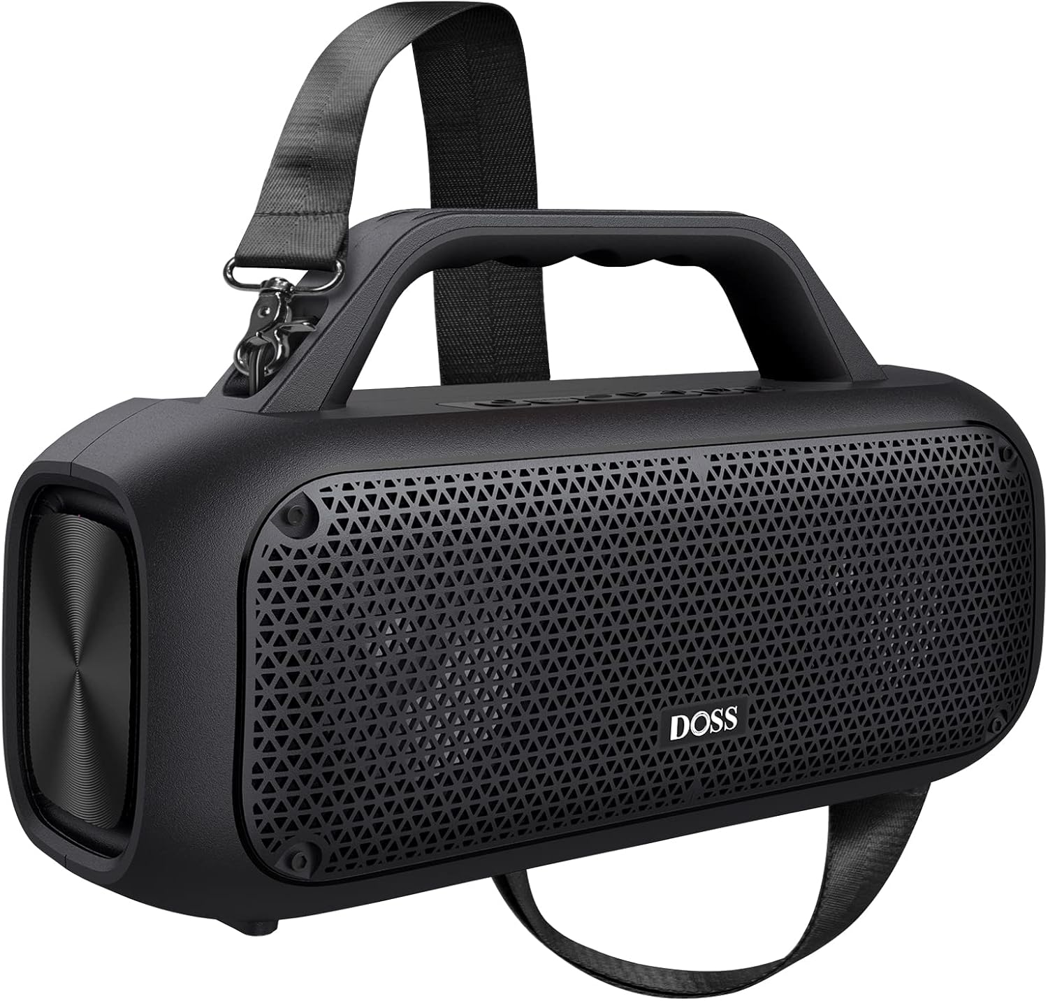 DOSS Extreme Boom BT Speaker: Powerful Sound!
