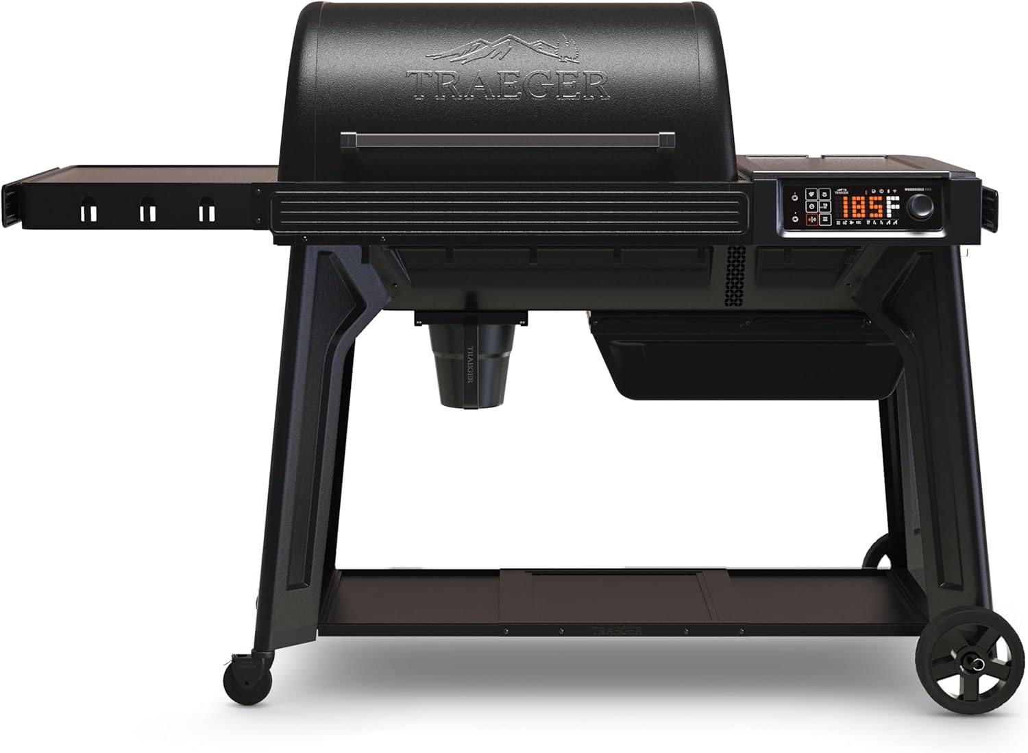 Traeger Grills Woodridge Pro: Ultimate Pellet Smoker Grill