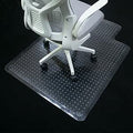 36in x 48in 0.15in Office Chair Mat for Carpet - Extended Lip
