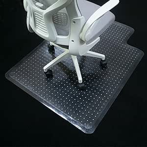 36x48 Office Chair Mat for Carpet - Heavy Duty Floor Protector