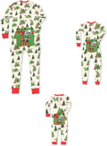Flapjacks One-Piece Pajamas for Family - Matching Christmas PJs
