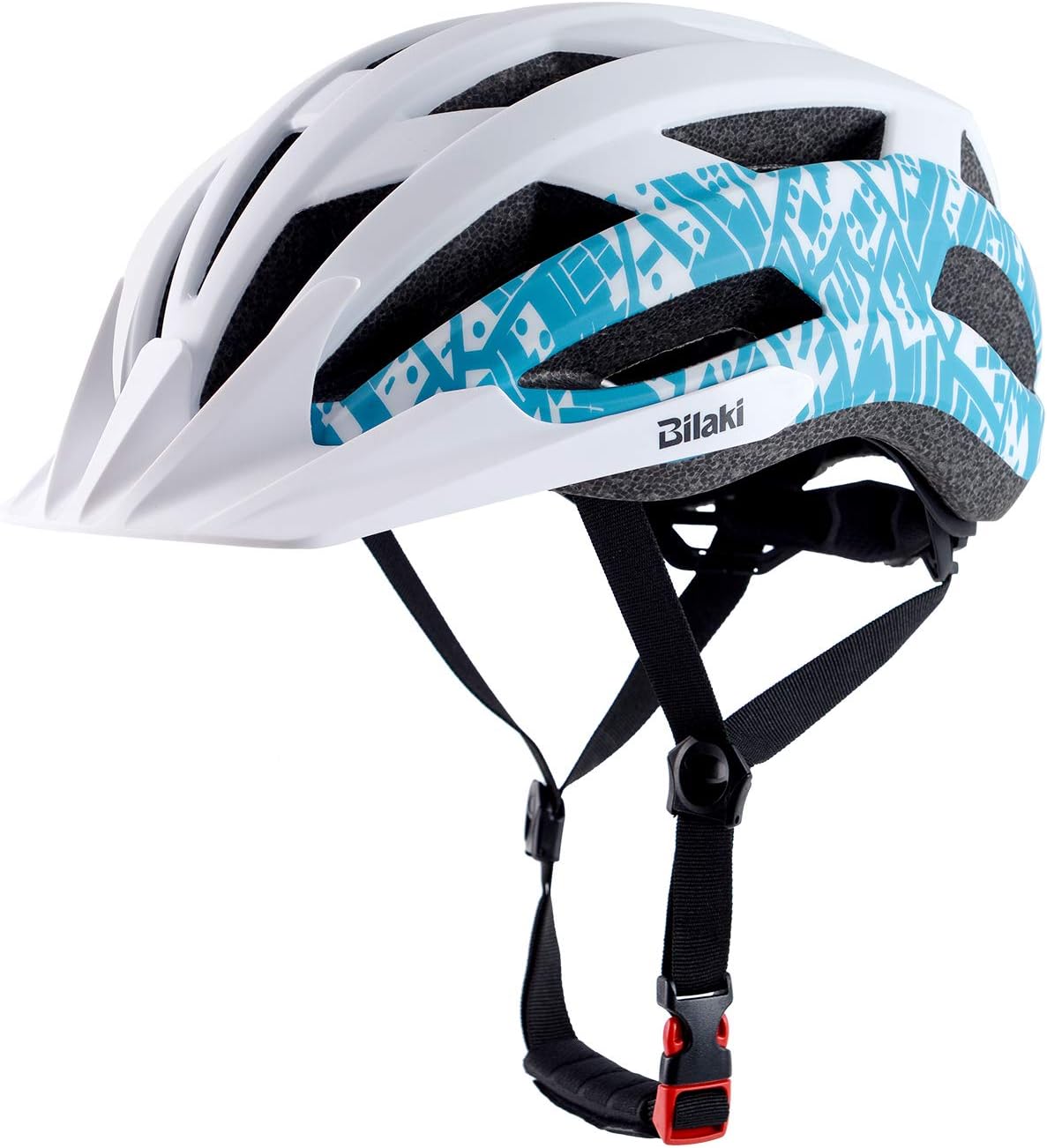 Lightweight Bike Helmet for Adults and Kids with Adjustable Fit