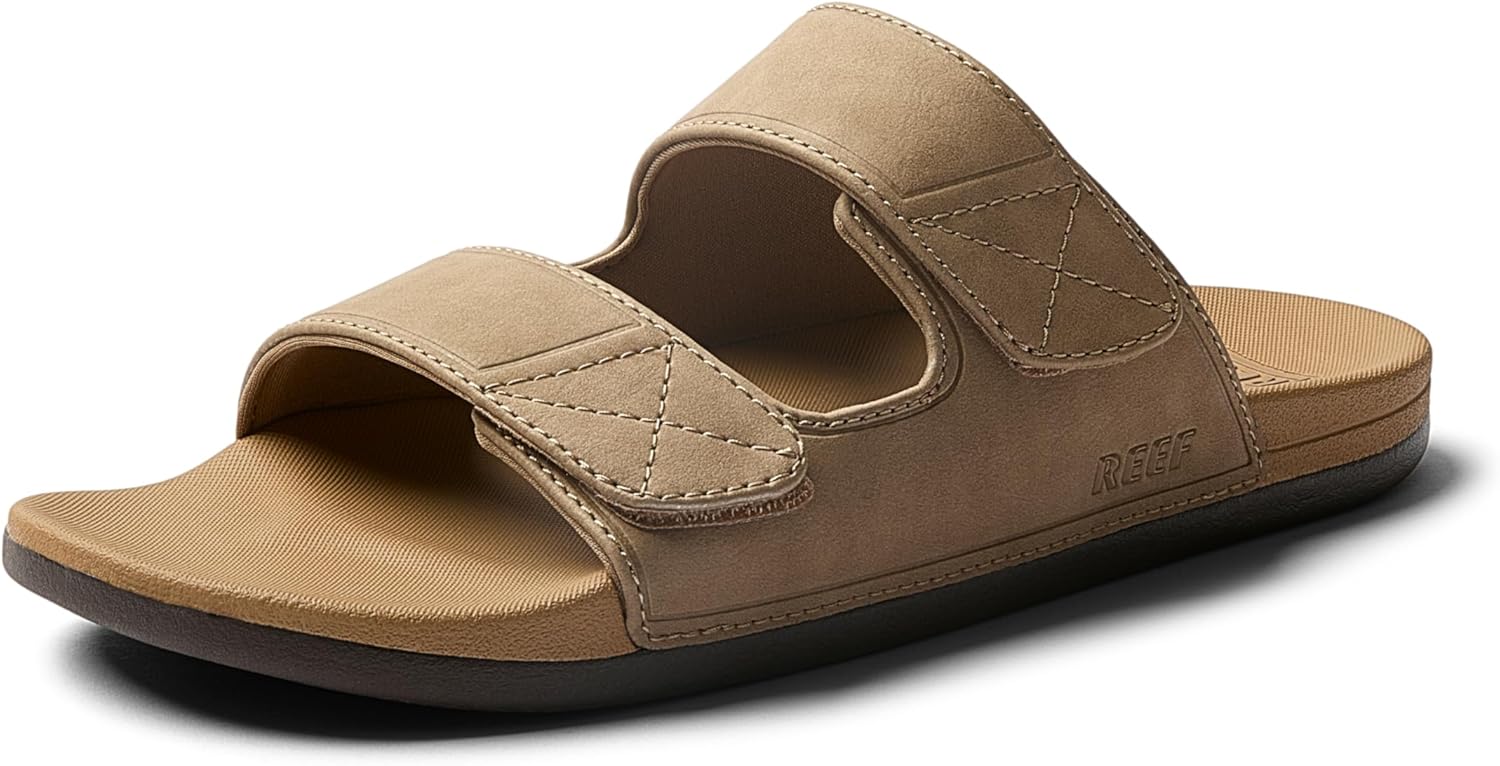 Reef Men's Cushion Tradewind SL Slide: Comfort Meets Style
