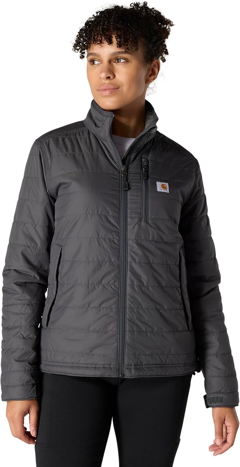 Carhartt Women's Rain Defender Lightweight Insulated Jacket Review