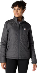 Women's Rain Defender Insulated Lightweight Jacket - Relaxed Fit