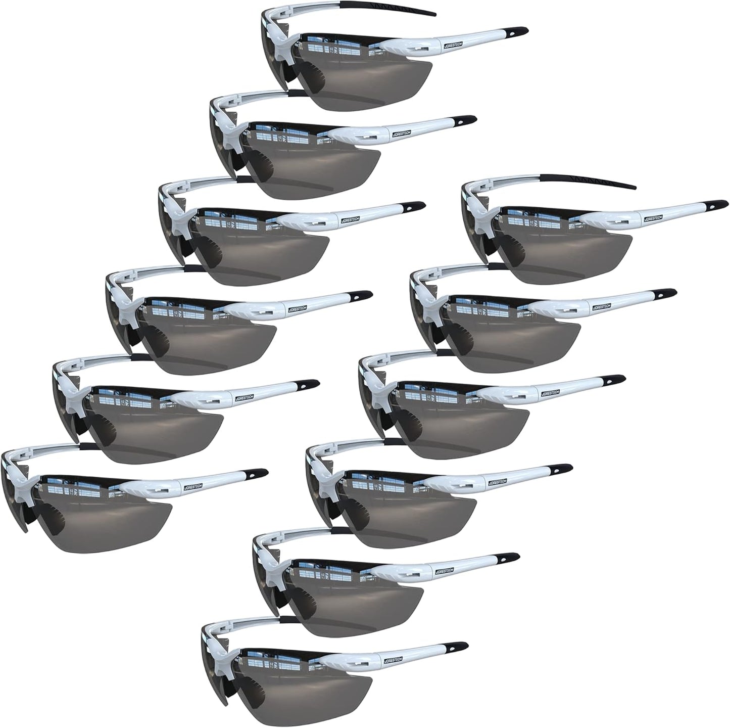 JORESTECH Safety Eyewear for Ultimate Eye Protection and Clarity