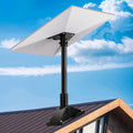 UBeesize Starlink Gen 3 Mount - Adjustable Roof and Pole Mount